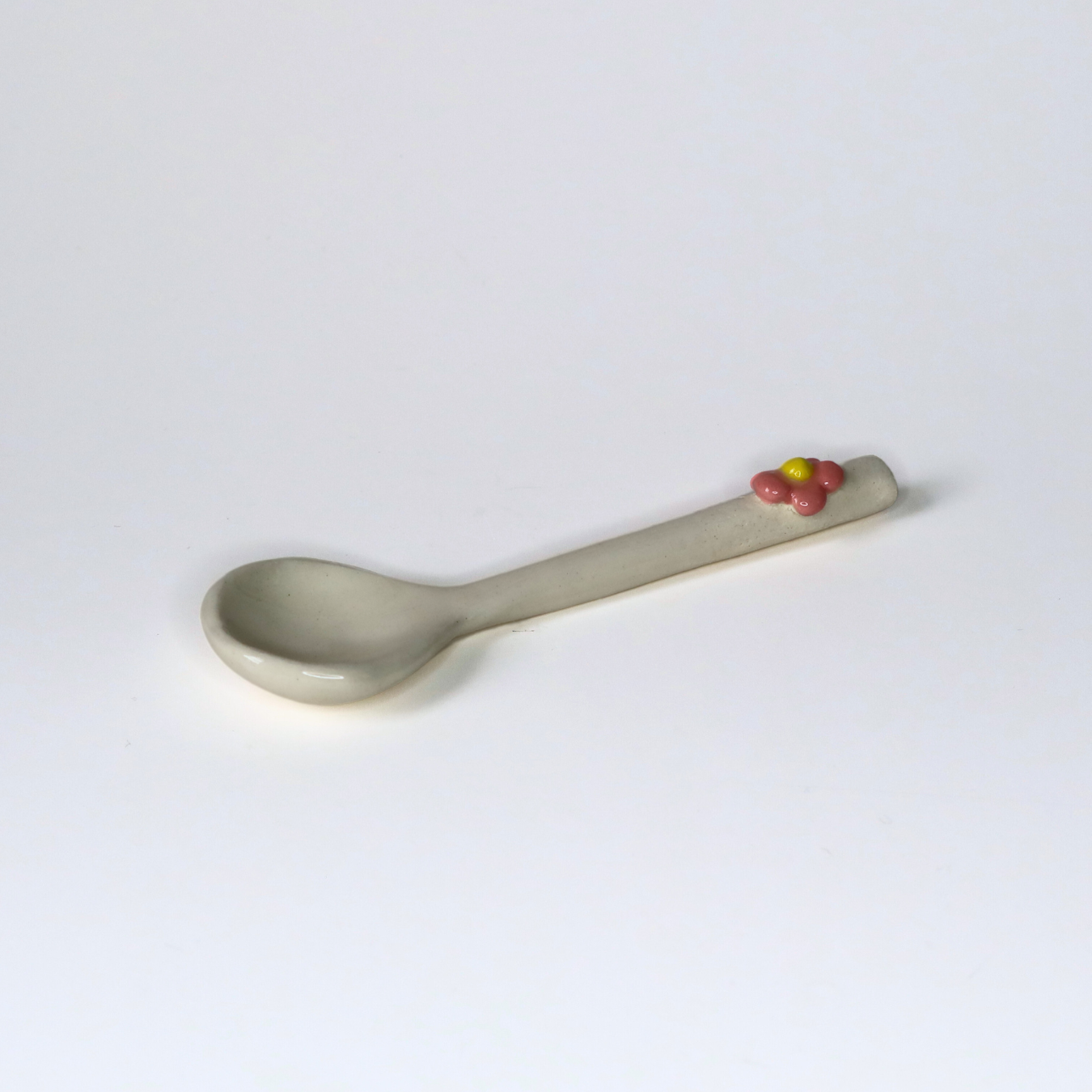 Cuillère Fleur (imparfaite)