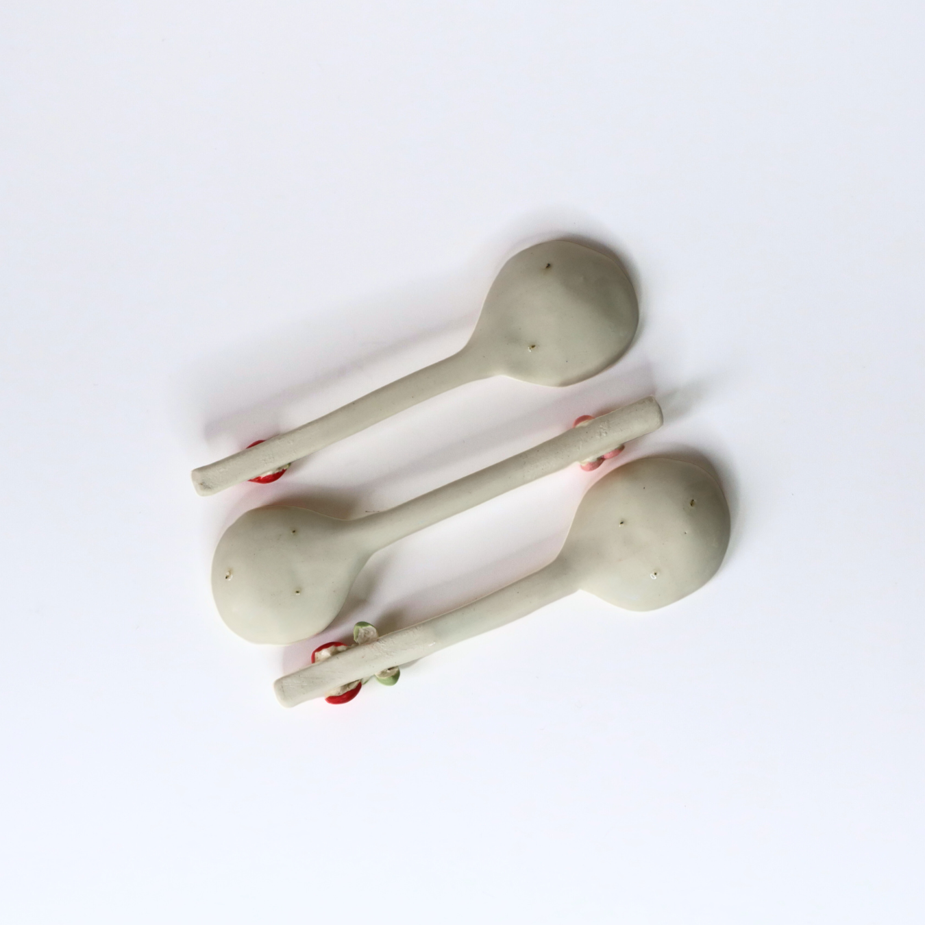 Cuillère Cerises (imparfaite)