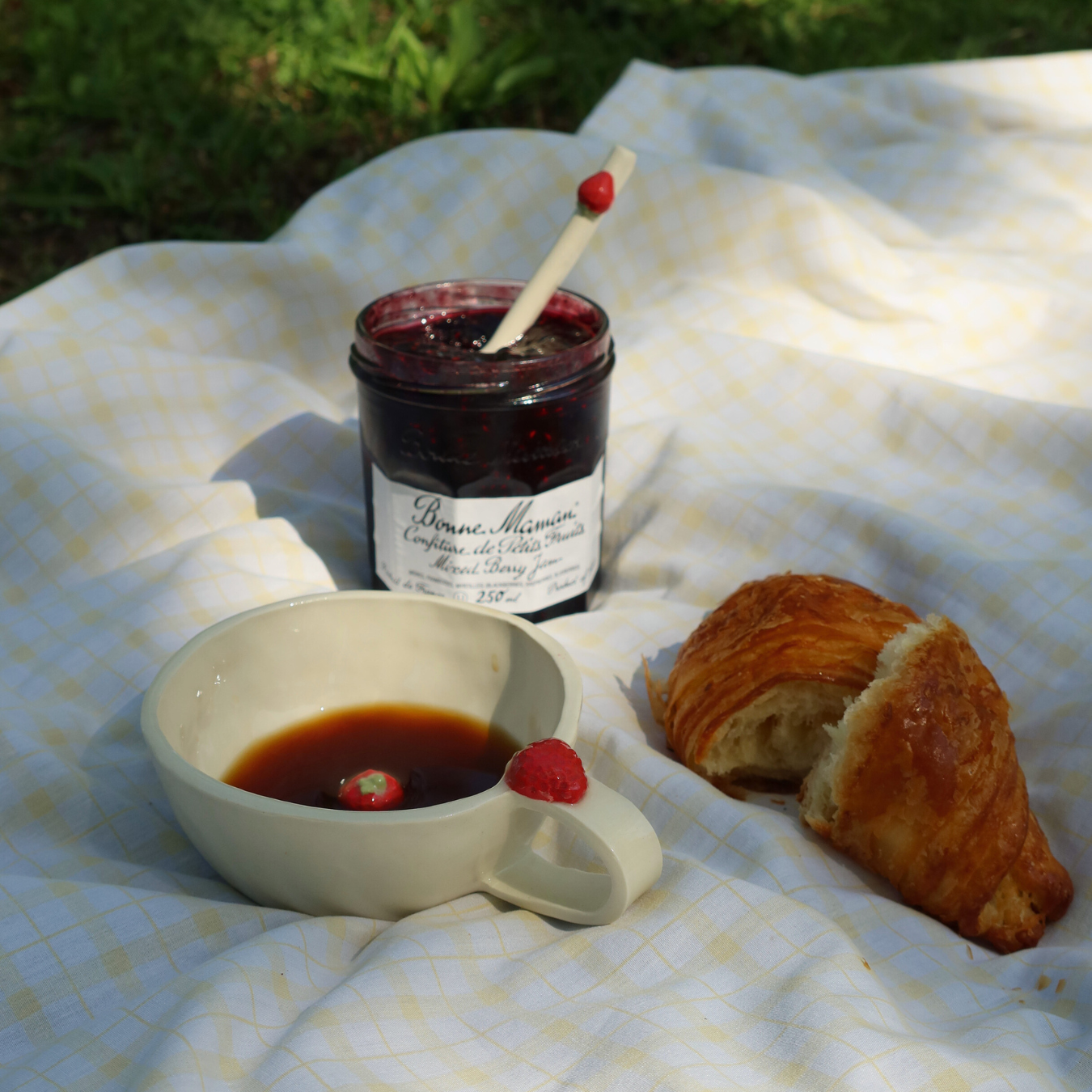 Tasse Fraisinette