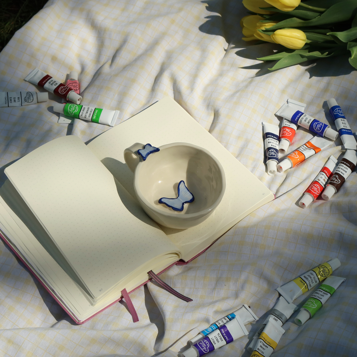 Tasse Mariposa