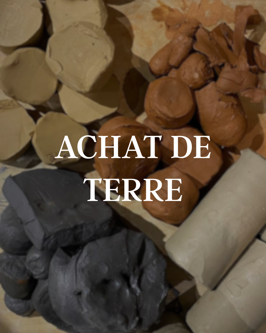 Pain de terre - 10 kg