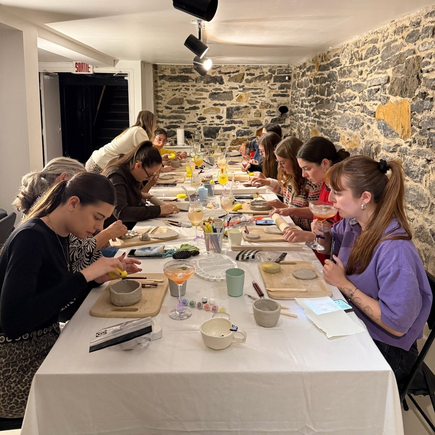 Come & Clay - HARRY POTTER - Le Bloom Club x Rose Céramique - 10.12