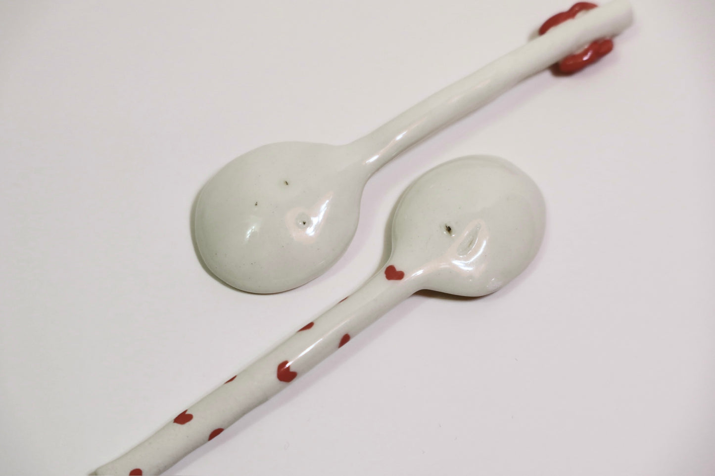 Cuillères ancienne collections (imparfaite)