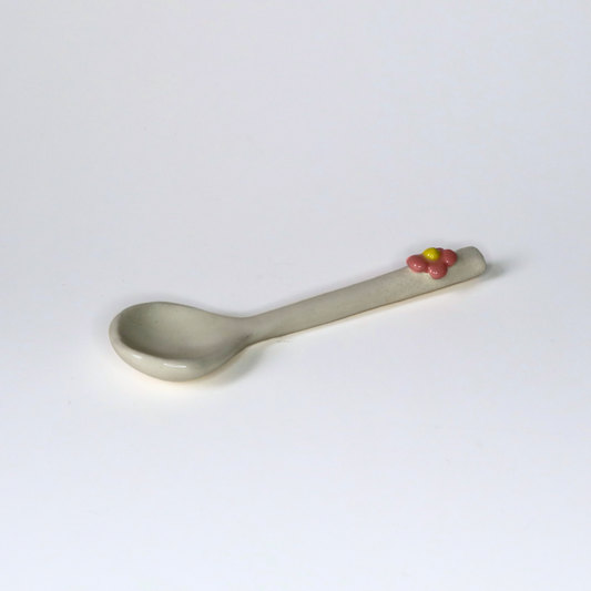 Cuillère Fleur (imparfaite)