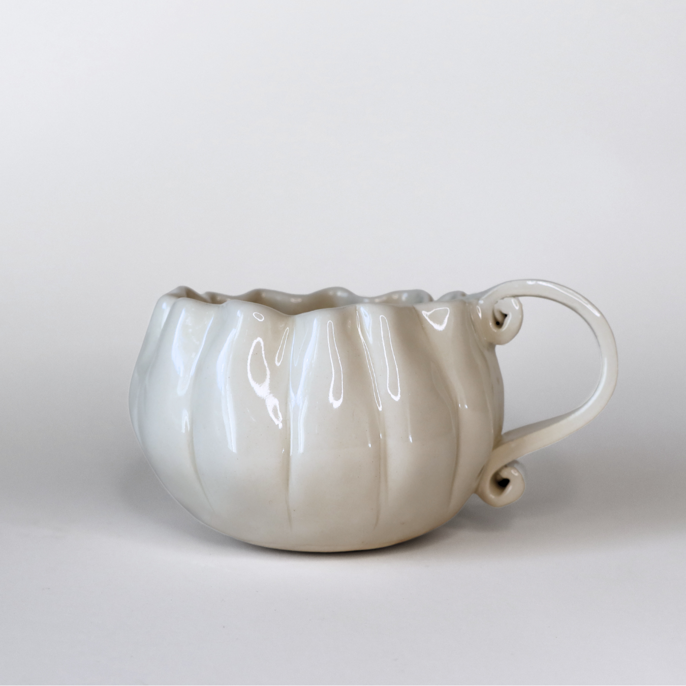 Mug Citrouille - Précommande 2 semaines