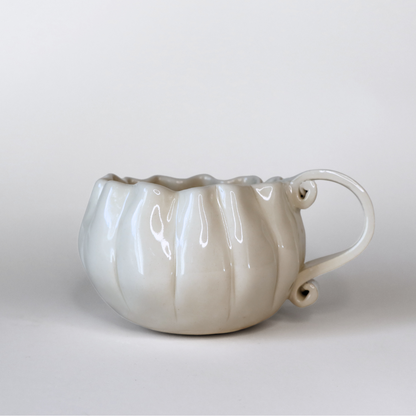 Mug Citrouille - Précommande 2 semaines