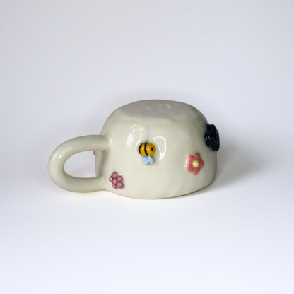 Tasse Lady (imparfaite)