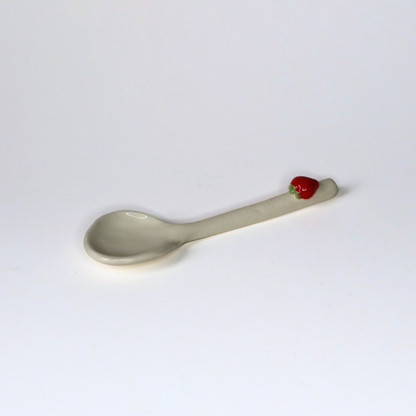 Cuillère Fraisinette (imparfaite)