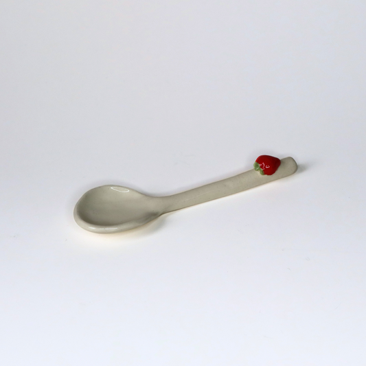 Cuillère Fraisinette (imparfaite)