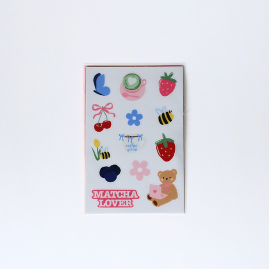 Stickers