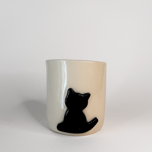 Tasse Chat noir