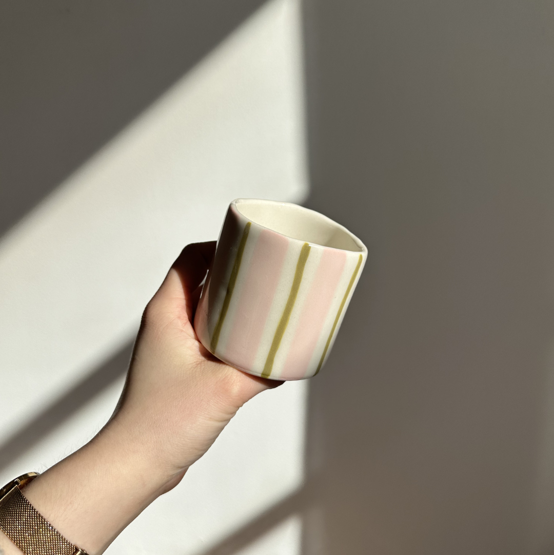 Tasse Rayure