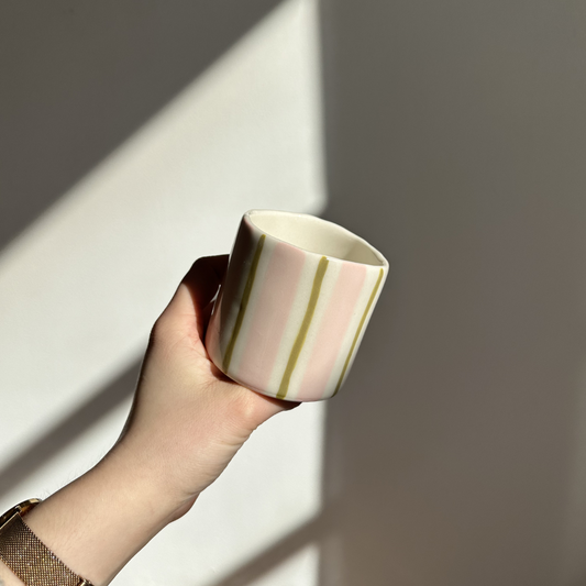 Tasse Rayure