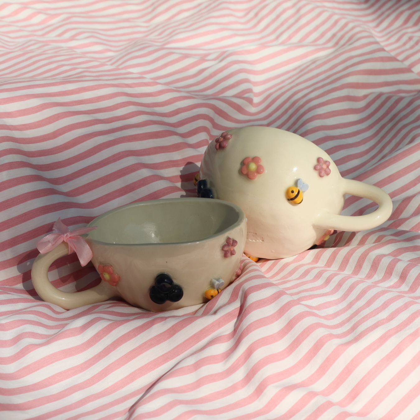 Tasse Lady (imparfaite)