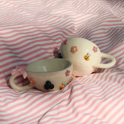 Tasse Lady (imparfaite)