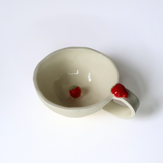Tasse Fraisinette