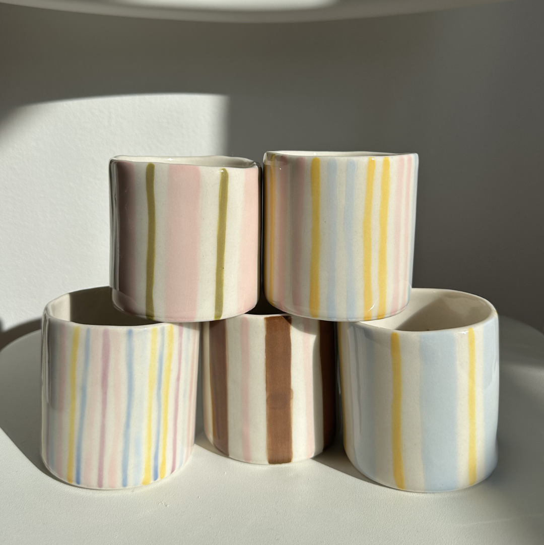 Tasse Rayure