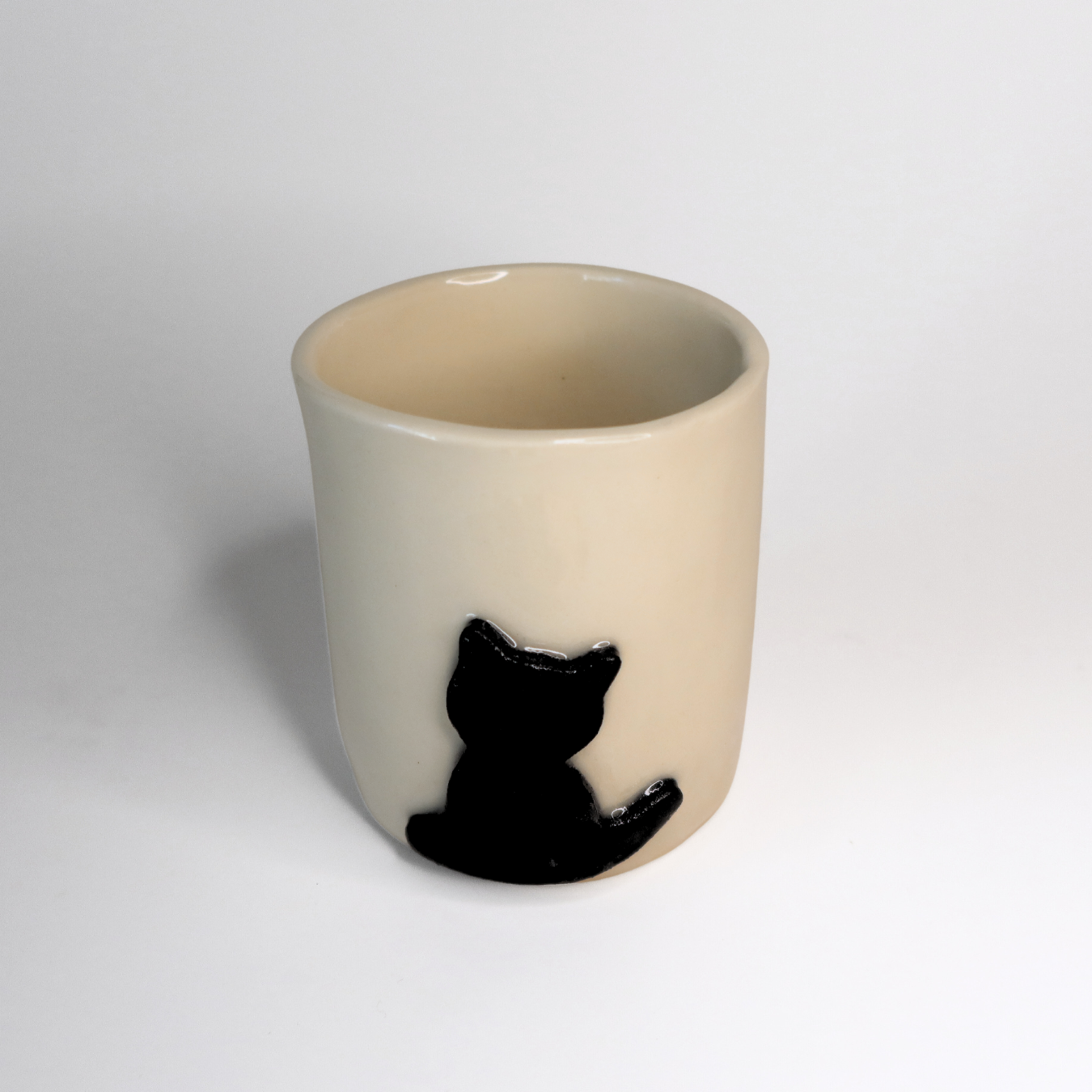 Tasse Chat noir