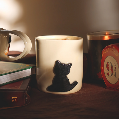 Tasse Chat noir