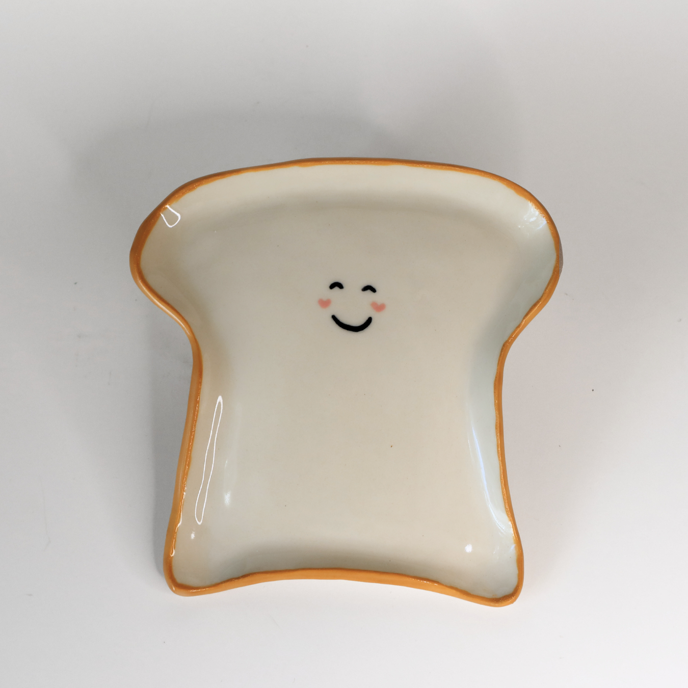 Assiette Tartine - Précommande 2 semaines