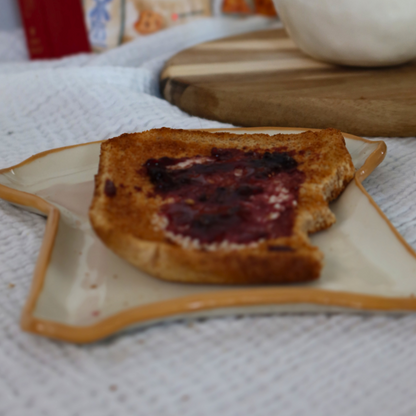Assiette Tartine - Précommande 2 semaines