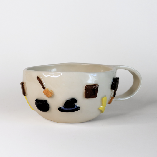 Mug Harry Potter - Précommande 2 semaines