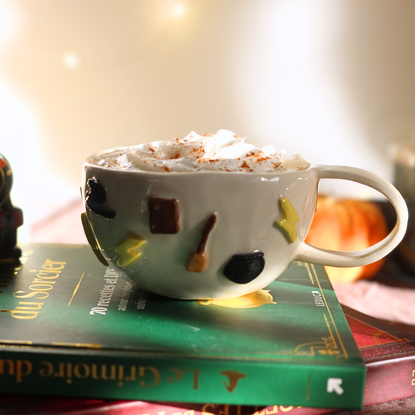 Mug Harry Potter - Précommande 2 semaines