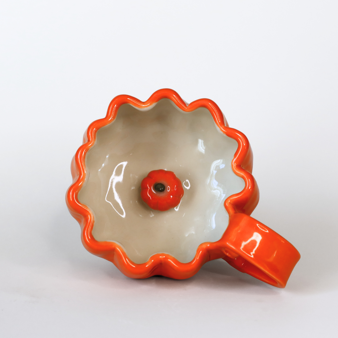 Mug Citrouille - Précommande 2 semaines