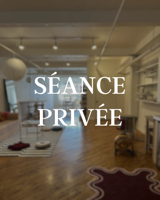 Séance privée