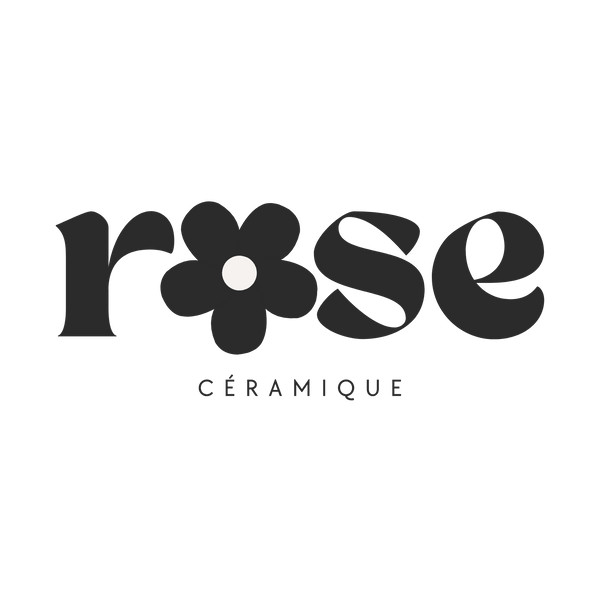 Rose Céramique