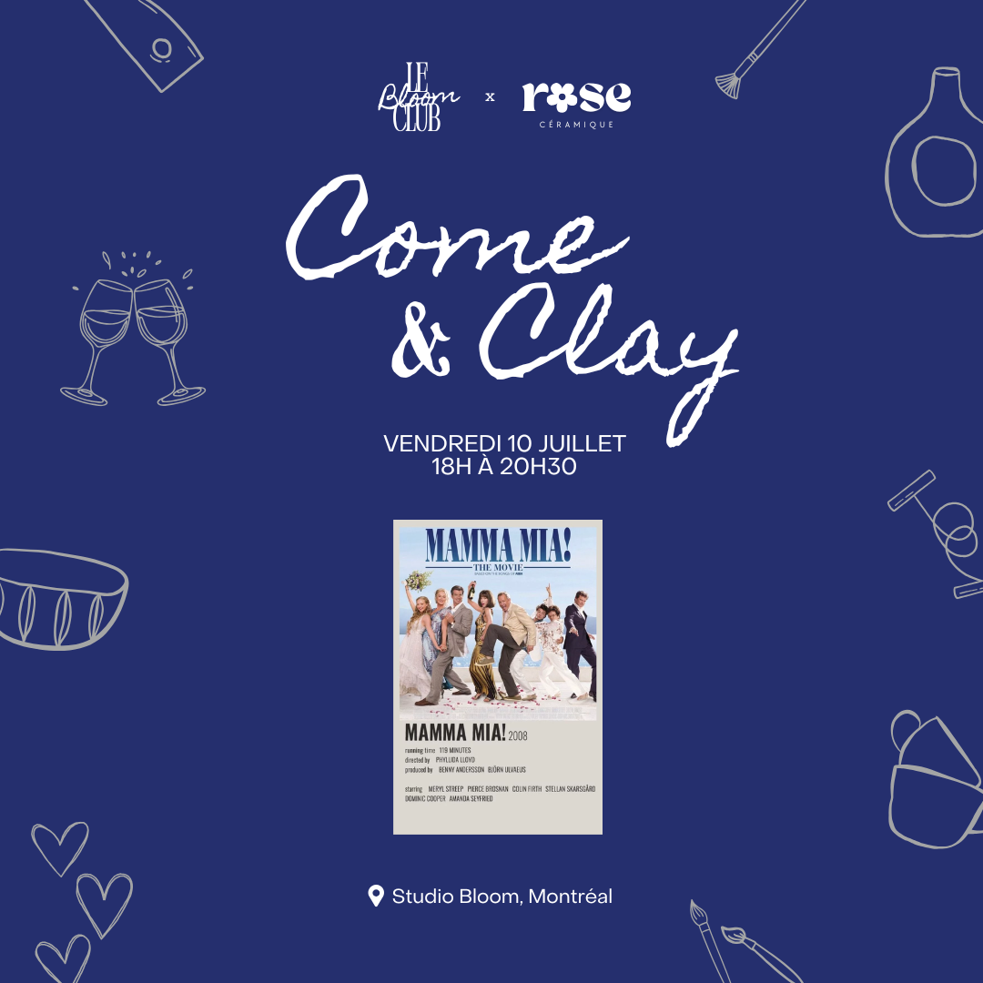 Come & Clay - 10.07