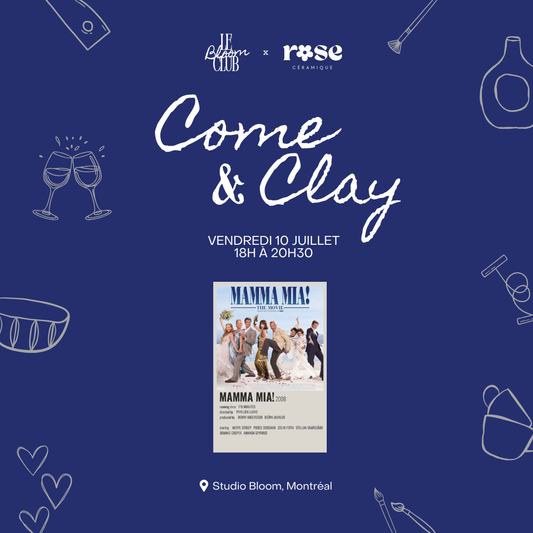 Come & Clay - 10.07