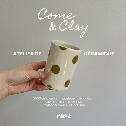 Come & Clay - 10.07
