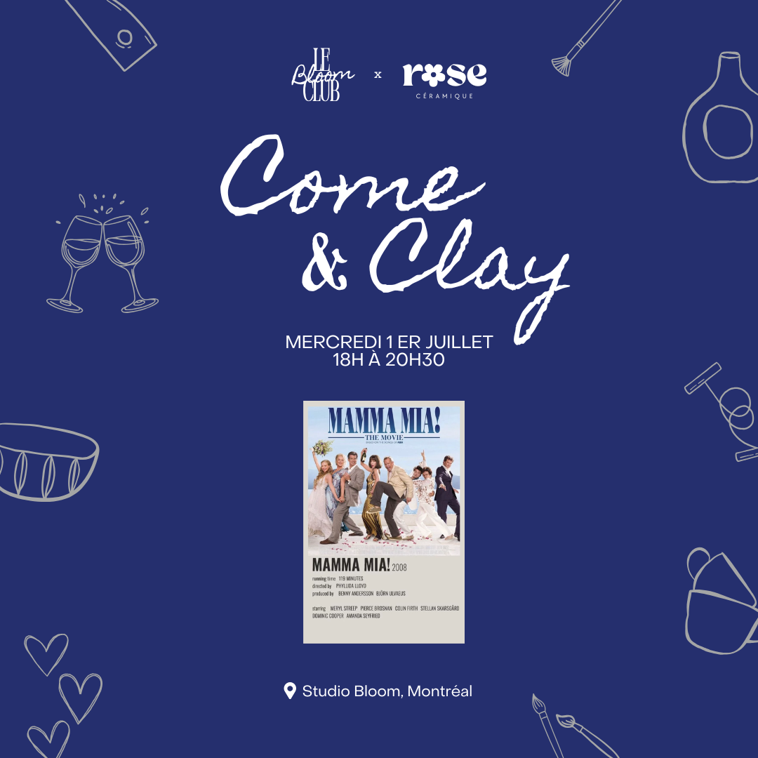 Come & Clay - 01.07
