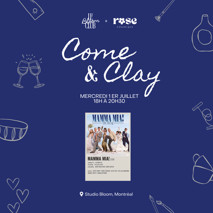 Come & Clay - 01.07