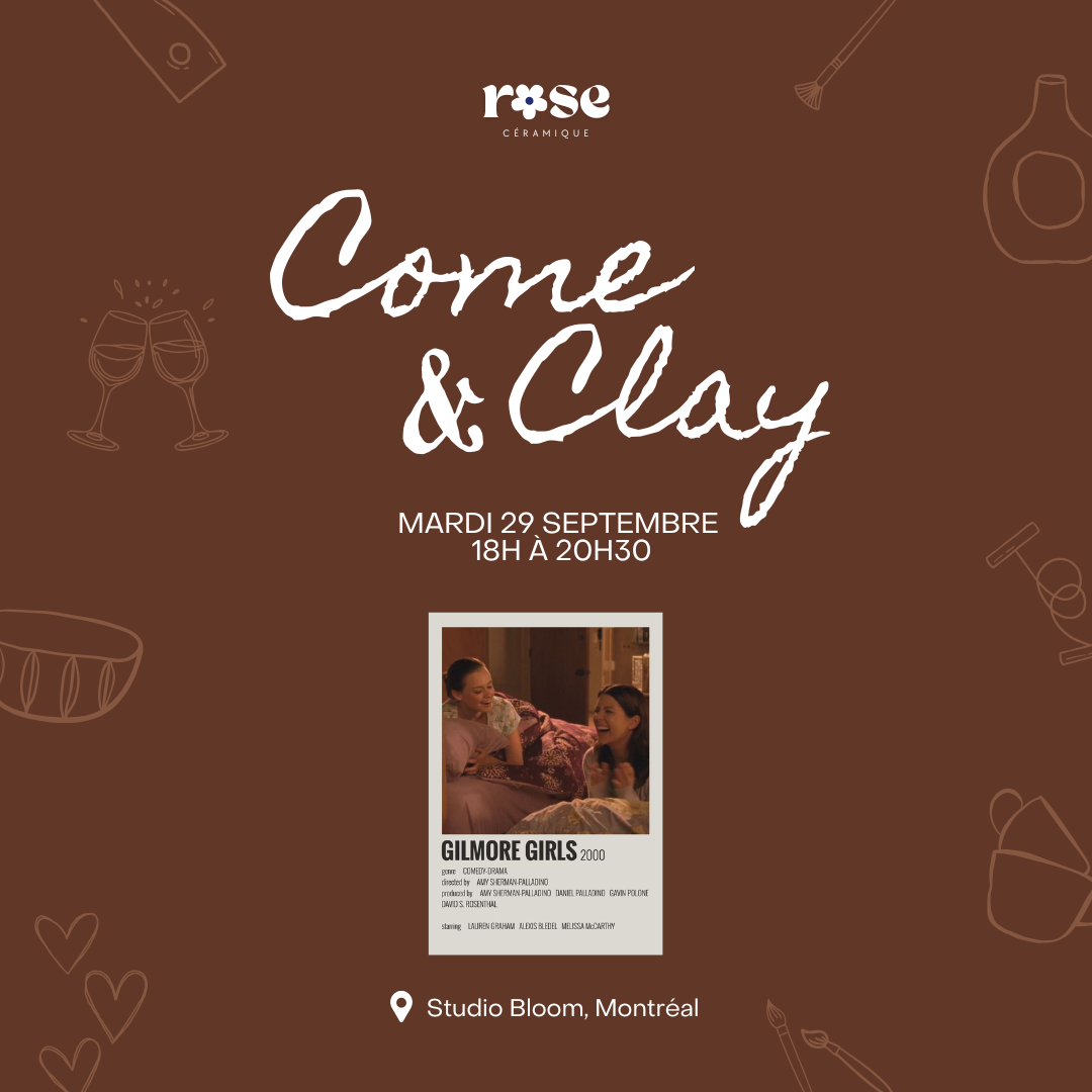 Come & Clay - Gilmore Girls 29.09