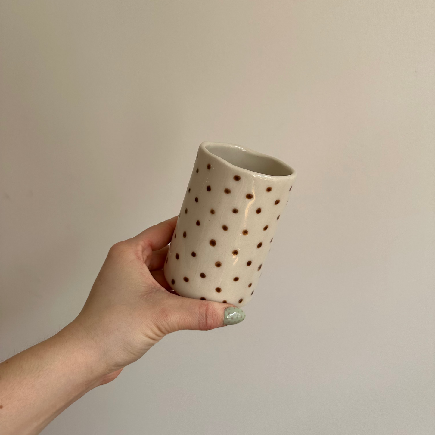 Tasse Pois