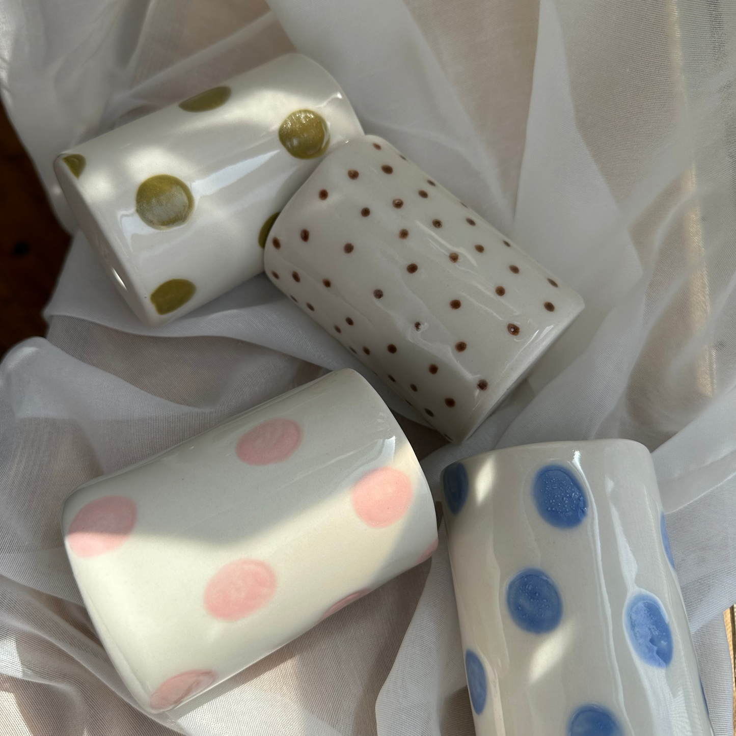 Tasse Pois