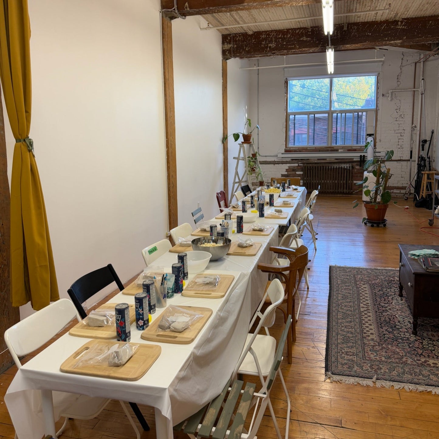 Atelier Céramique - TWILIGHT - Le Bloom Club x Rose Céramique - 15.10