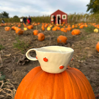 Mug d'Automne