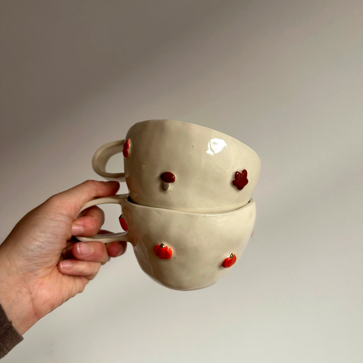 Mug d'Automne